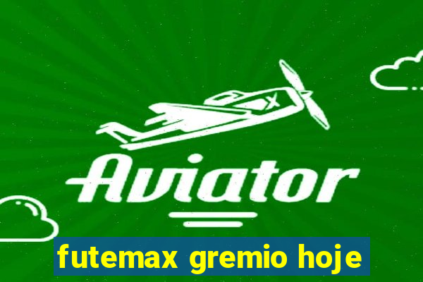 futemax gremio hoje